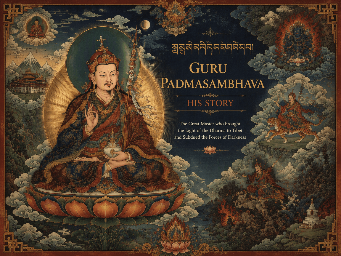 Padmasambhava