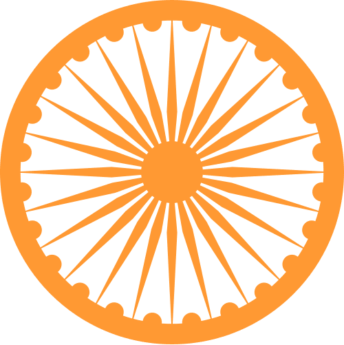 The Dharma Wheel (Dharmachakra)