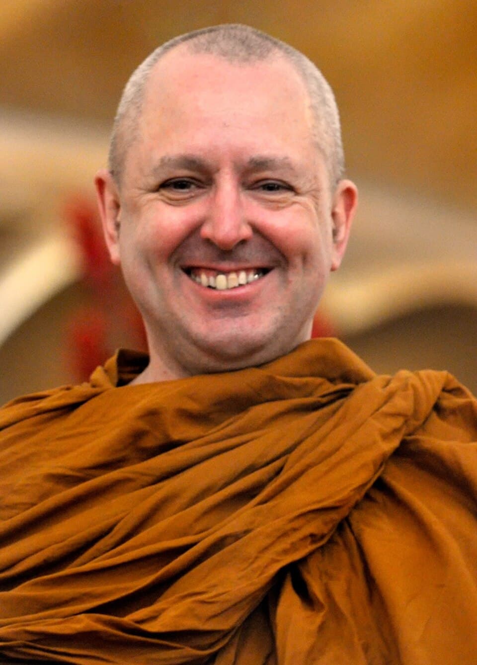 Ajahn Brahmavamso Mahathera