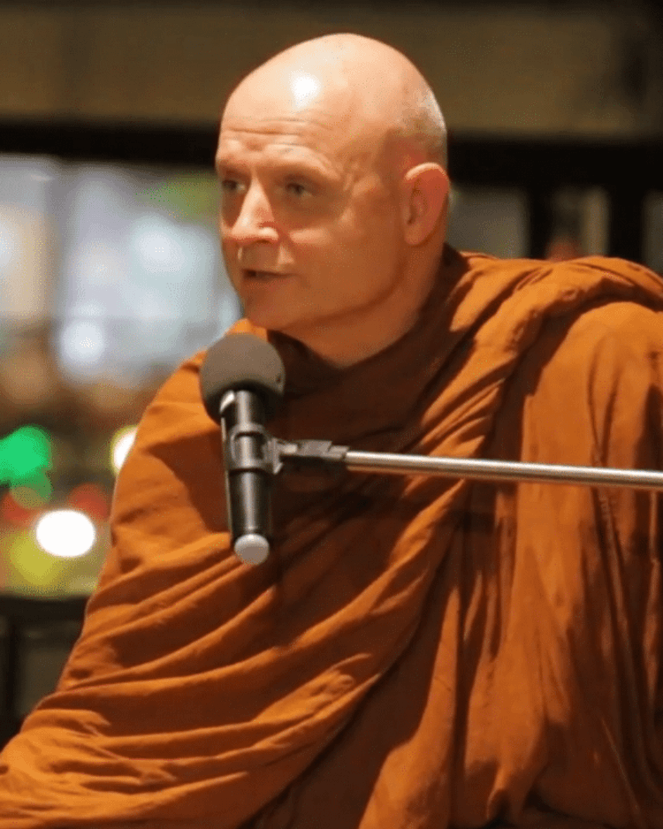 Ajahn Jayasāro in Bangkok, 2018