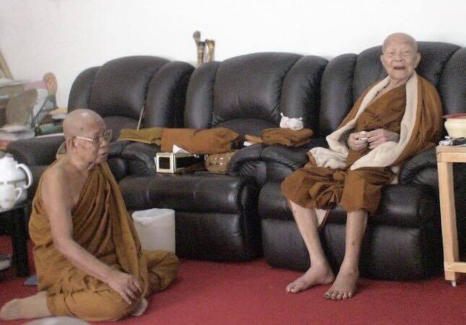 Ajahn Maha Boowa Ñāṇasampanno