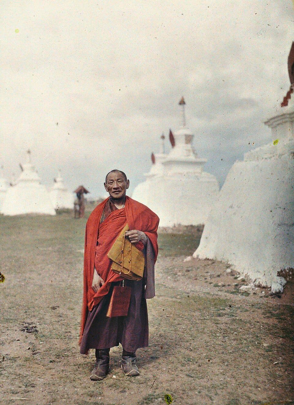 Anam Thubten Rinpoche