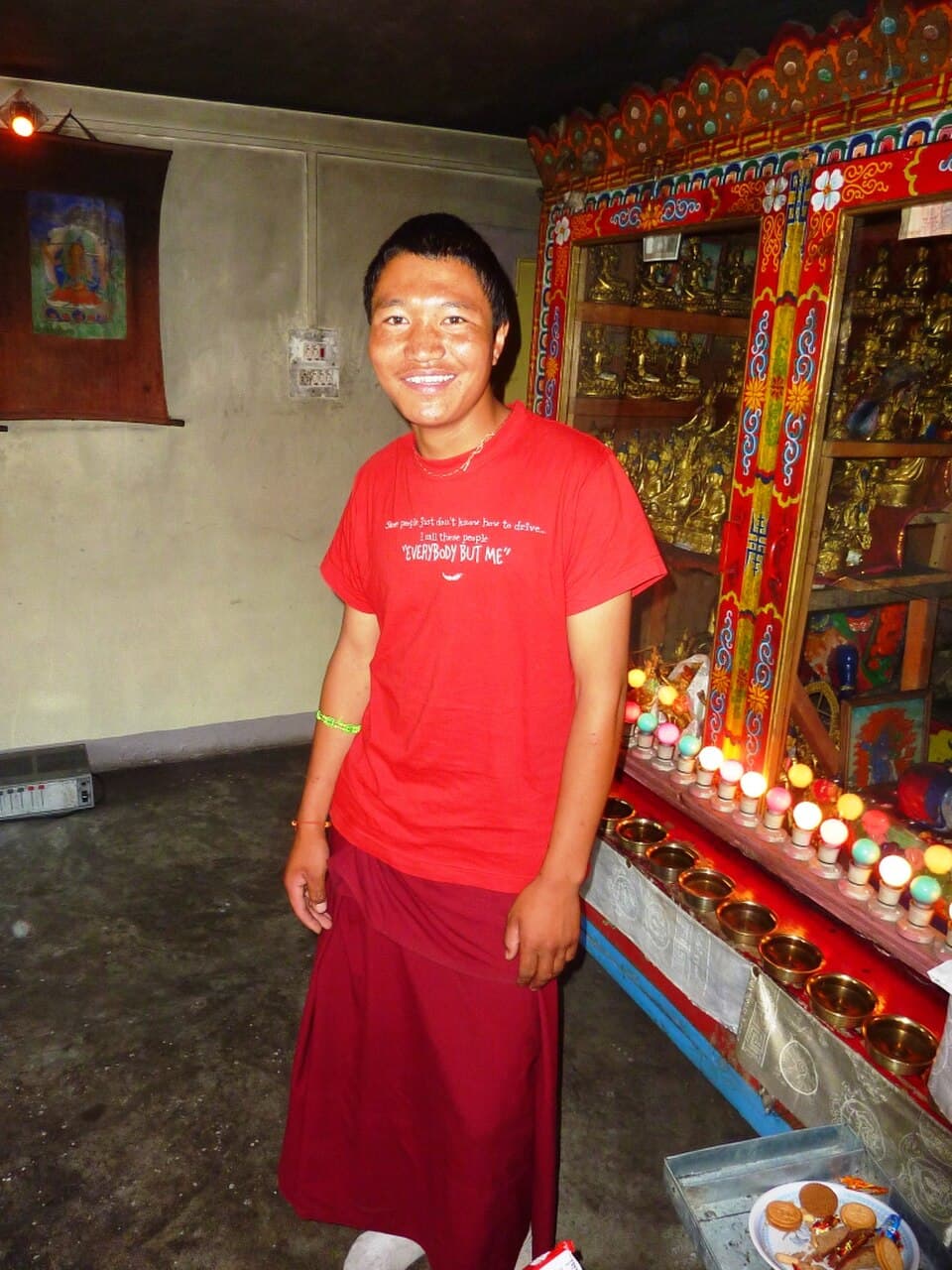 Ven. Ashok Vajracharya