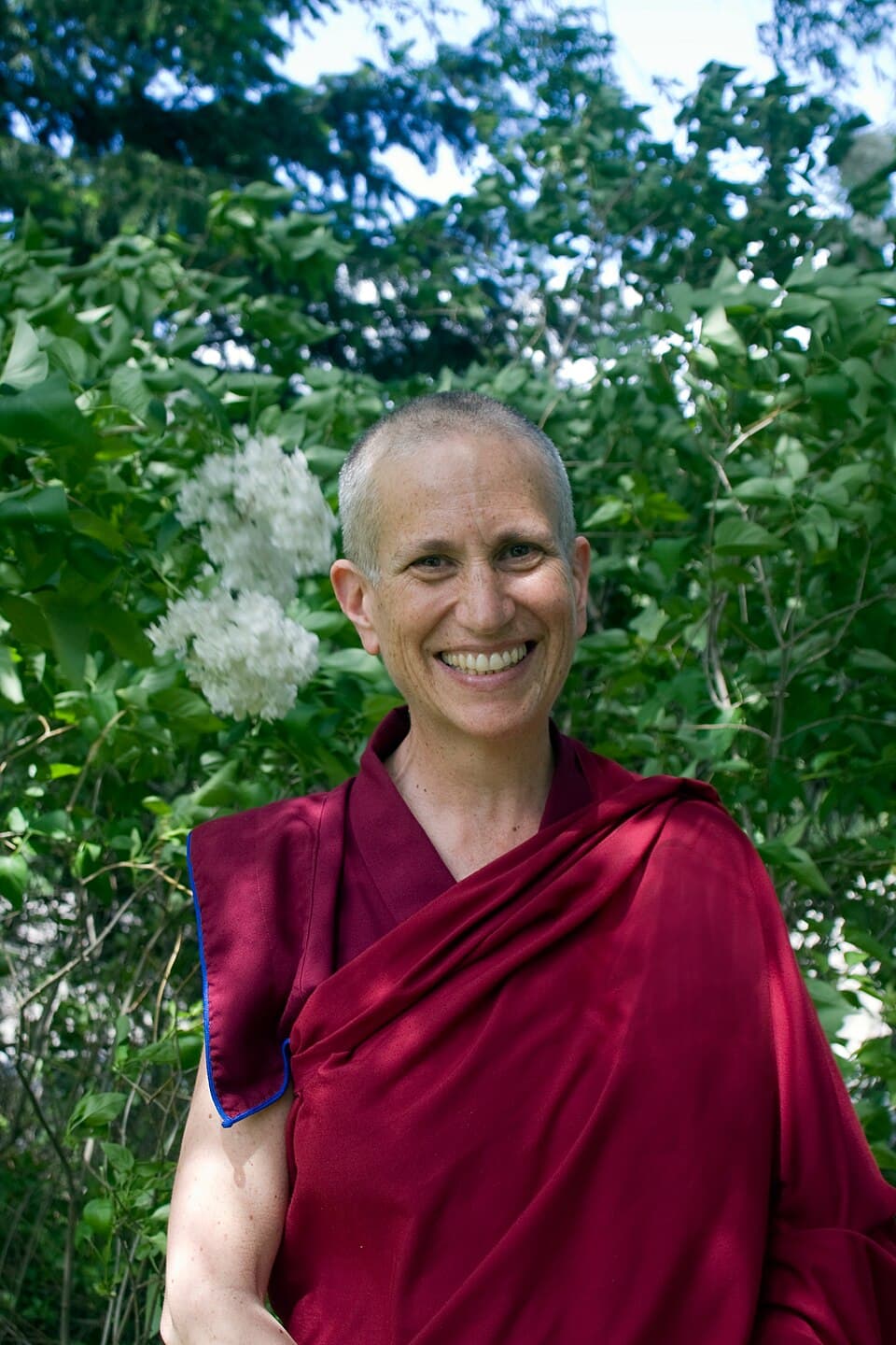 Bhikshuni Thubten Chödrön