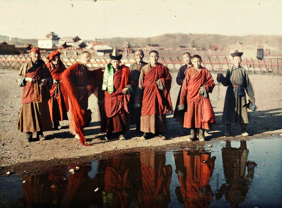 Drukpa Choegon Rinpoche