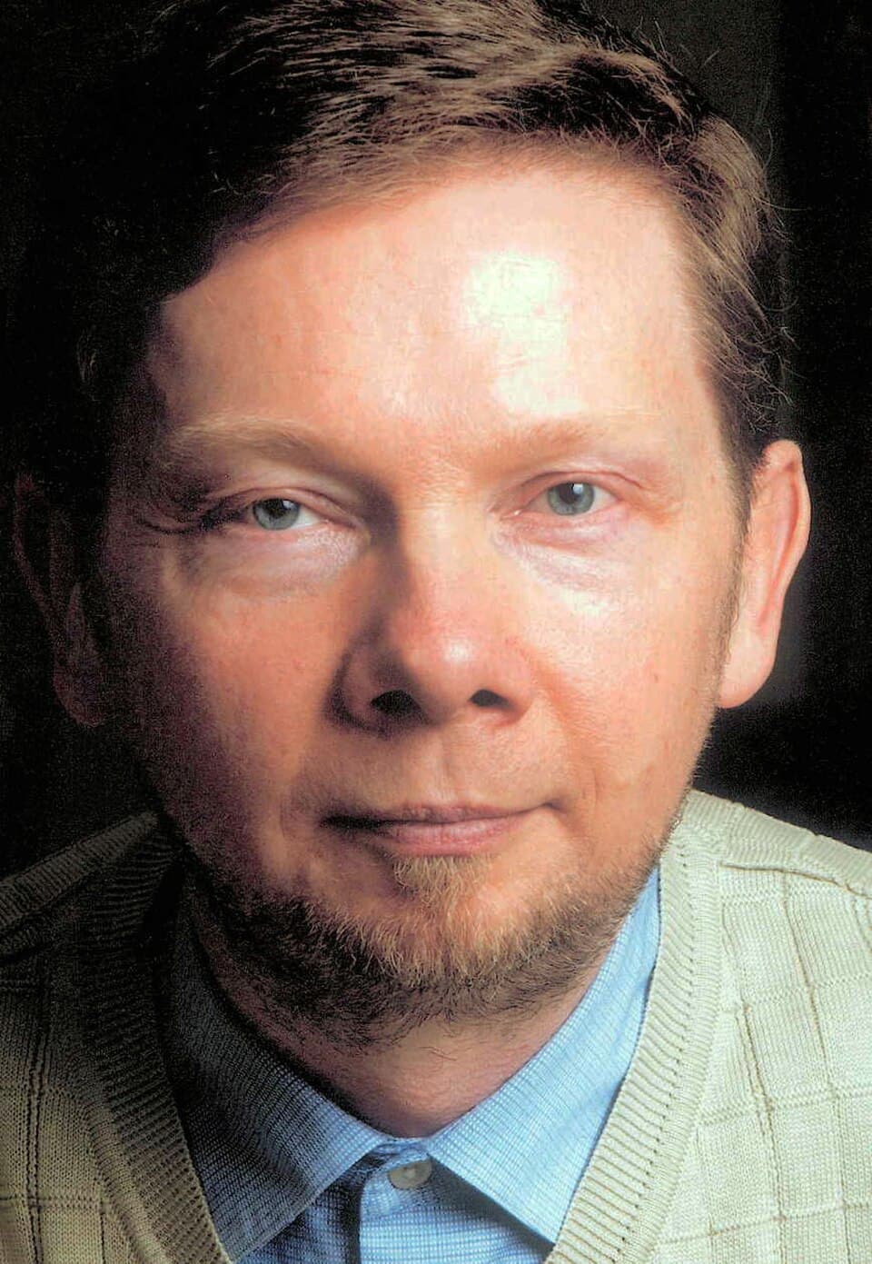 Eckhart Tolle, 2003