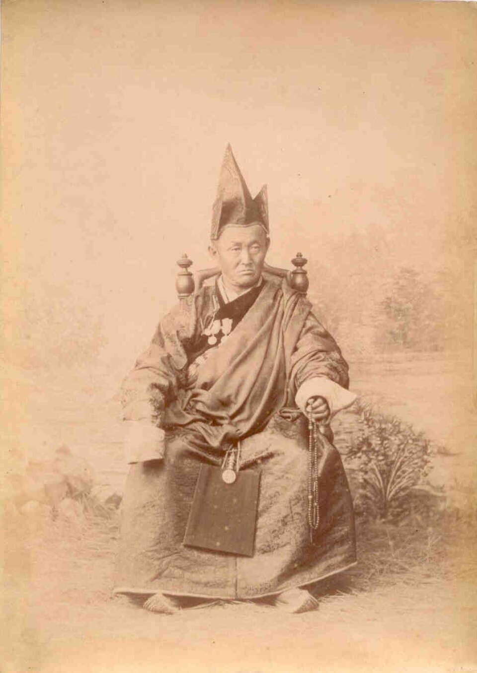 Geshe Lhundub Sopa