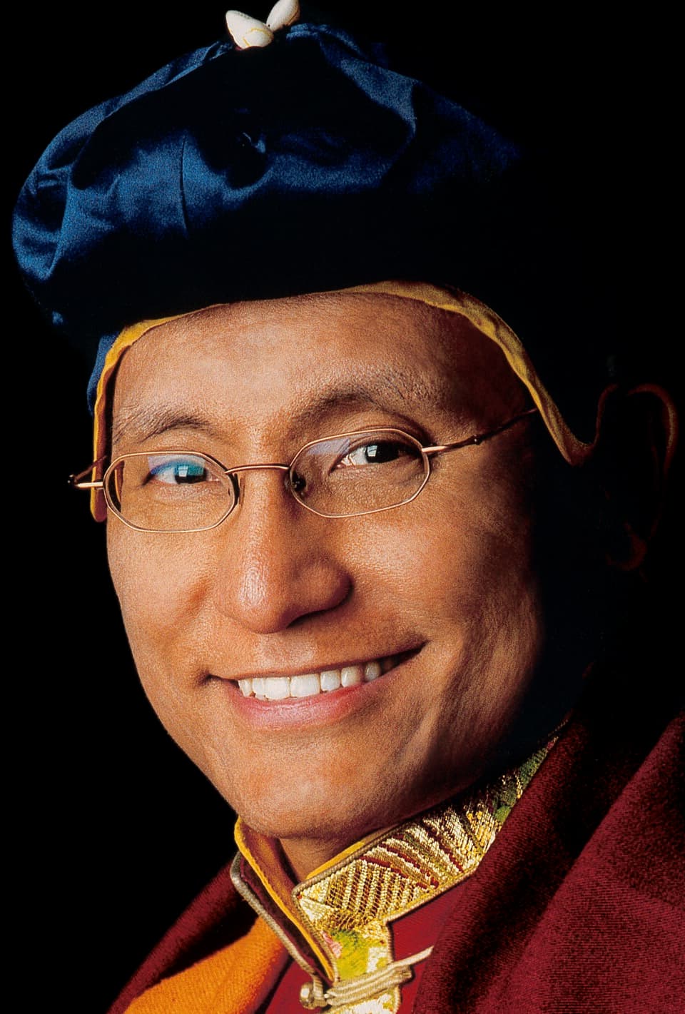 H.H. the 12th Gyalwang Drukpa