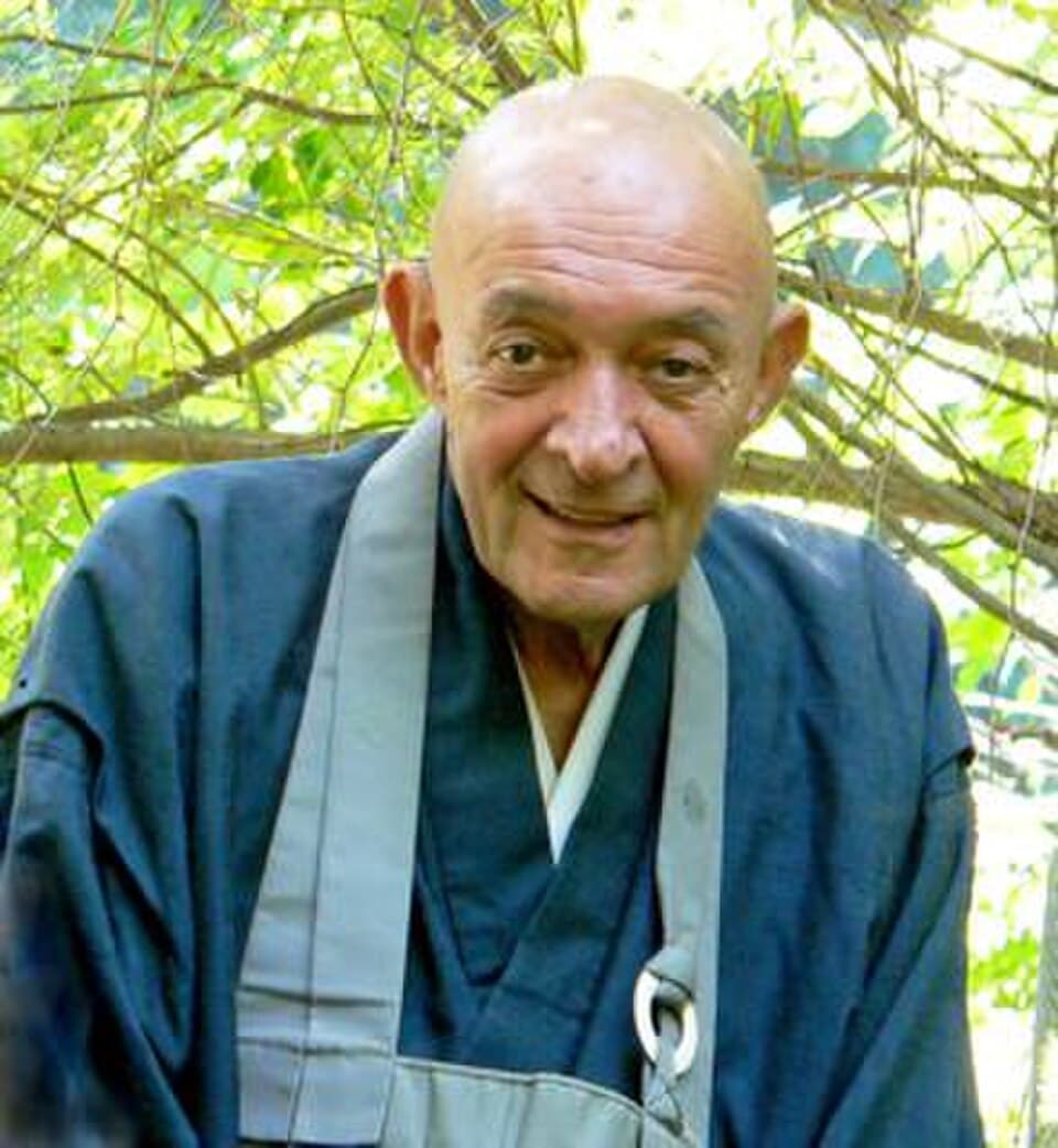 John Daido Loori, Roshi