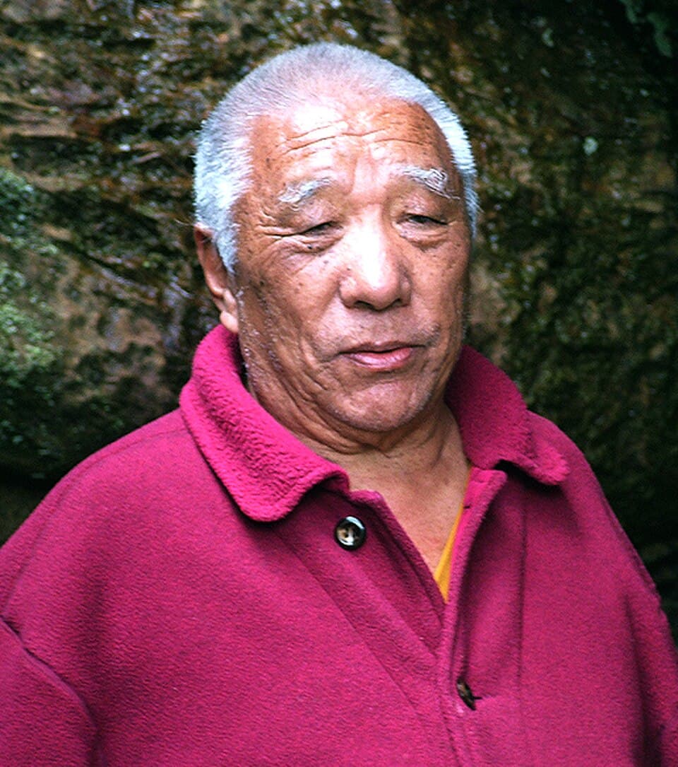 Khenpo Tsultrim Gyamtso Rinpoche