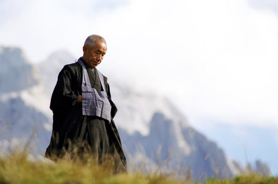 Kobun Chino Otogawa Roshi