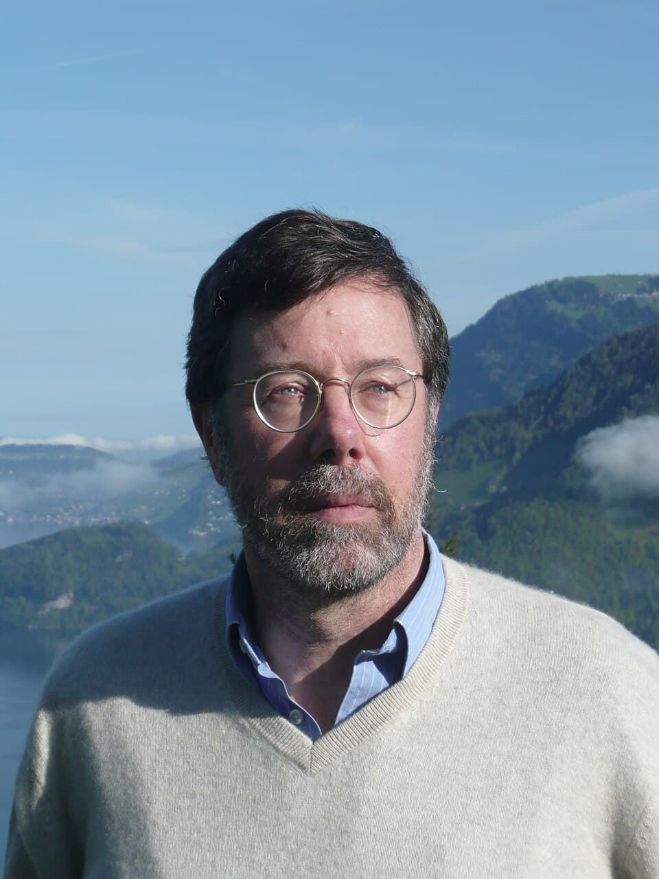 Llewellyn Vaughan-Lee