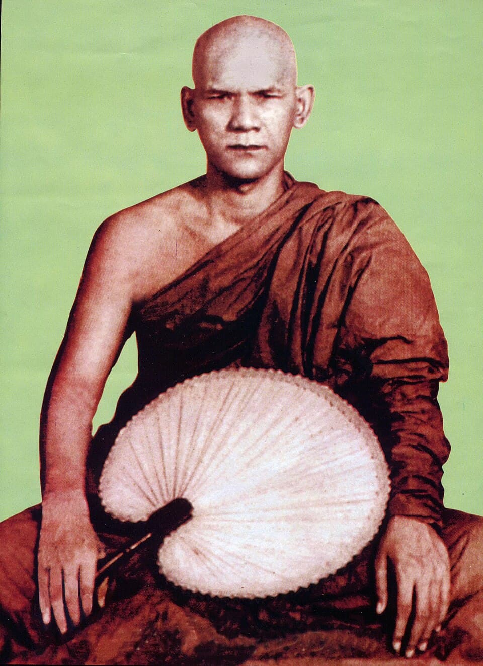 The Venerable Mahasi Sayadaw