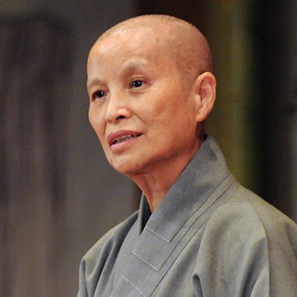 Dharma Master Shih Cheng Yen