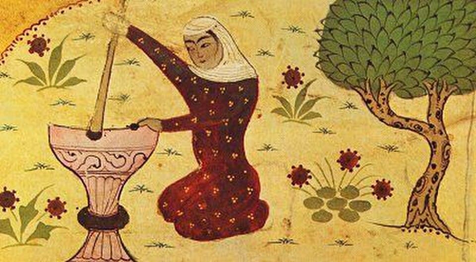 Rabia al-Adawiyya of Basra