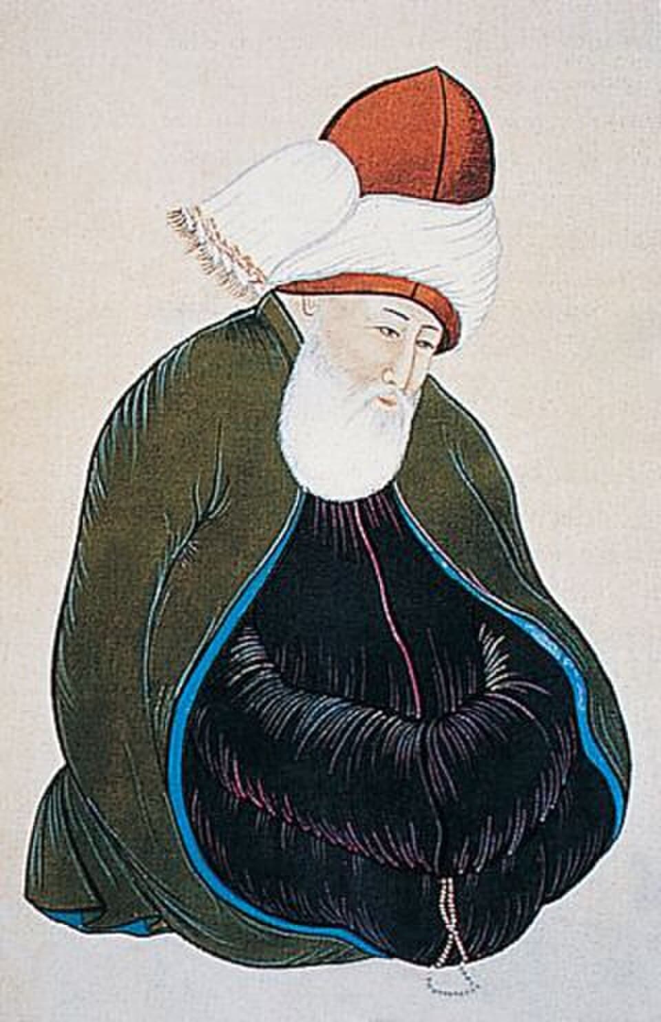 Mevlana Jalaluddin Rumi