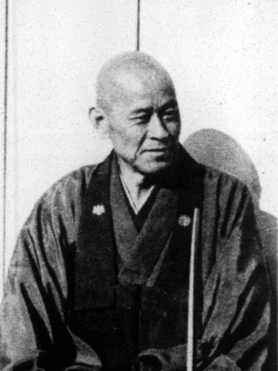 Shunryū Suzuki at Zen Mountain Center, 1969