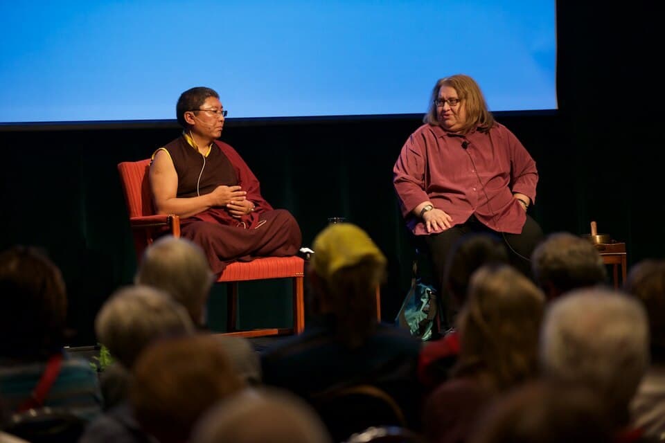 Tsoknyi Rinpoche