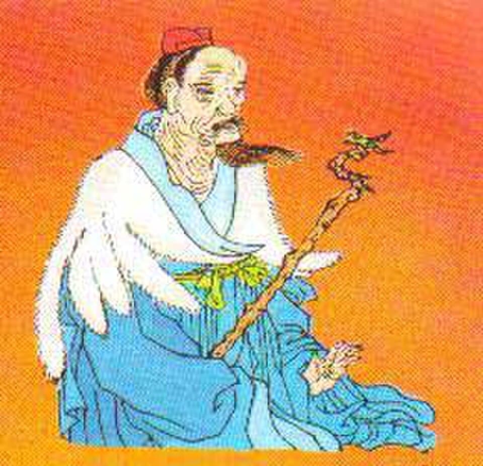 Zhuangzi (Zhuang Zhou)