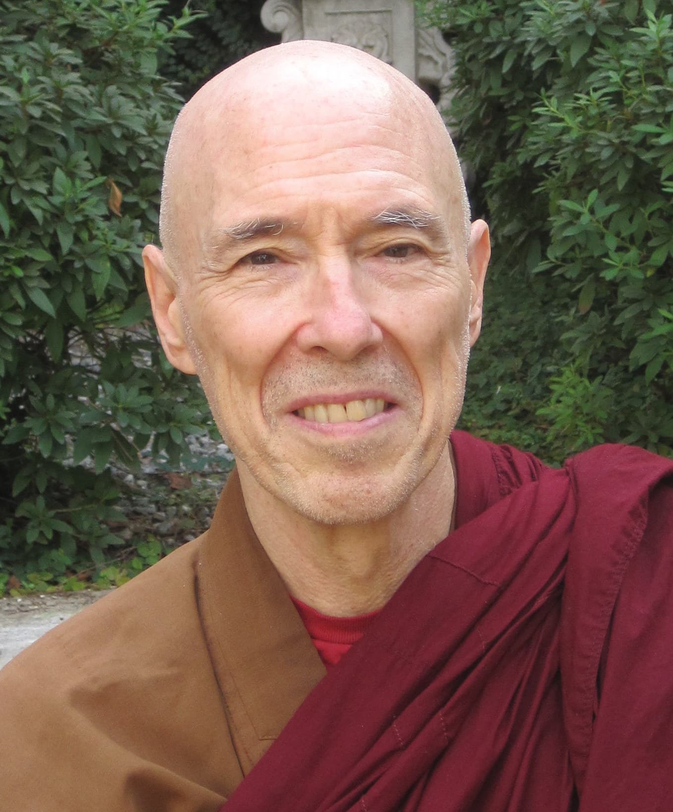 Bhikkhu Bodhi, American Theravada scholar-monk and translator of the Pali Canon