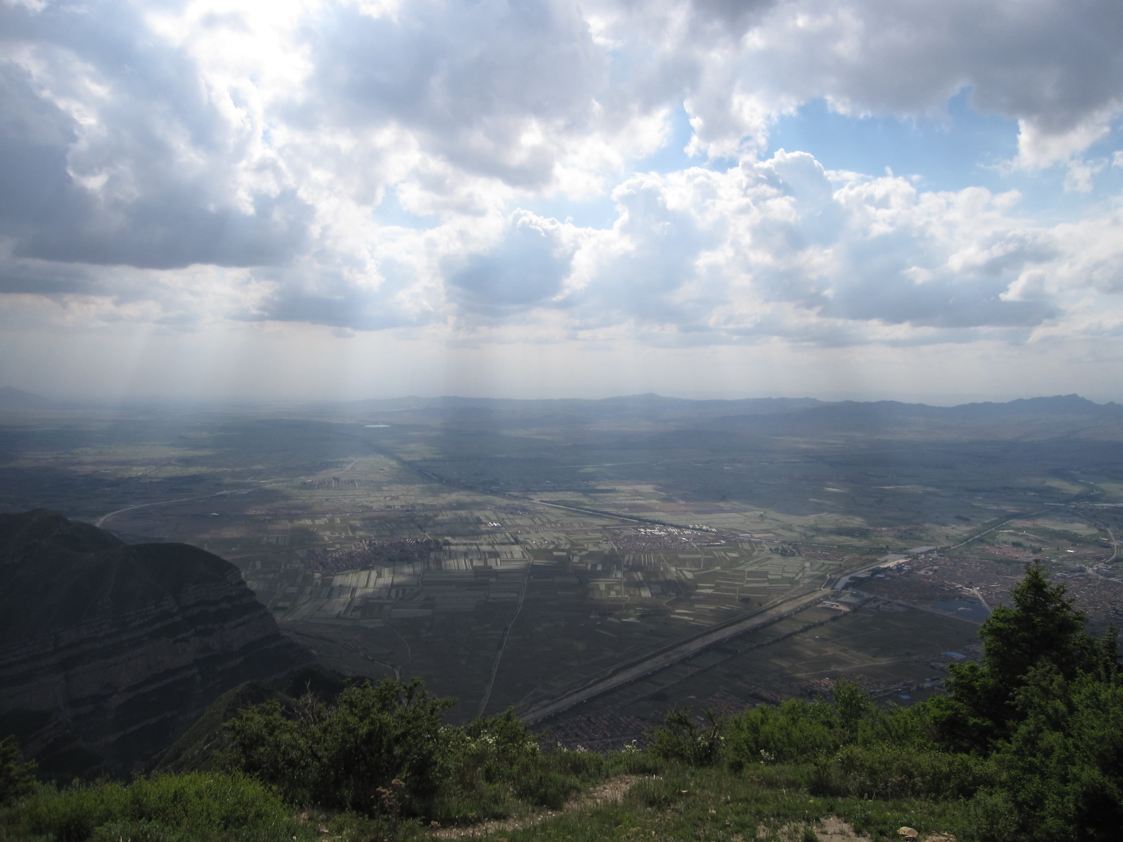 Mount Heng (Shanxi)