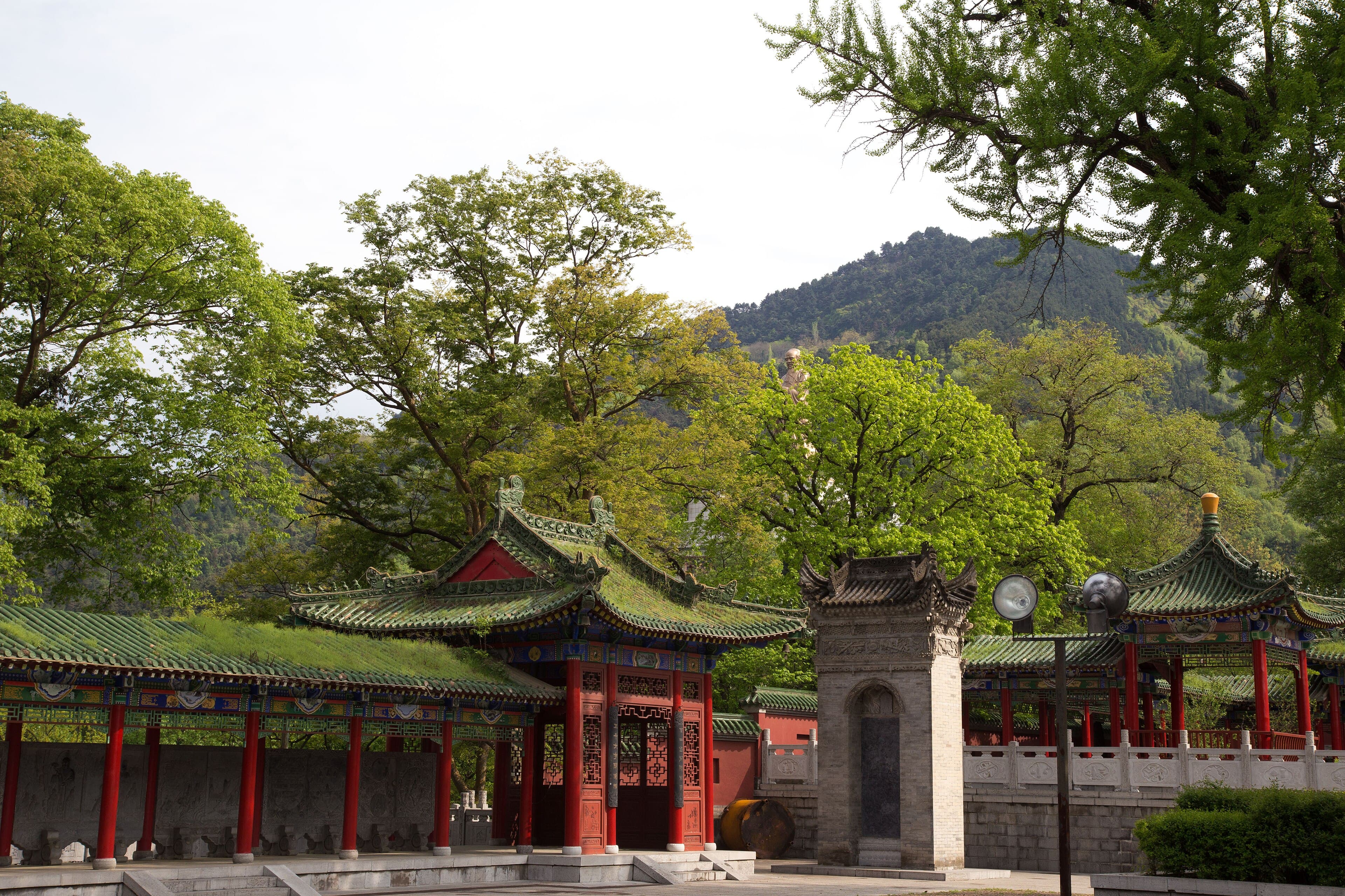 Louguantai