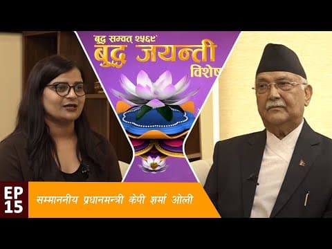A Vesak Address from the Prime Minister