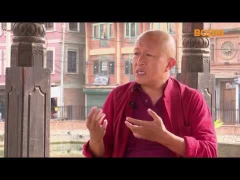 Bodhi Sambad — A Dialogue