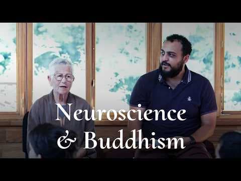 Neuroscience Meets Buddhist Psychology | Joann Rosen & Yousef Gaber
