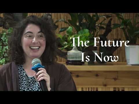 Young Scientists: The Future is Now