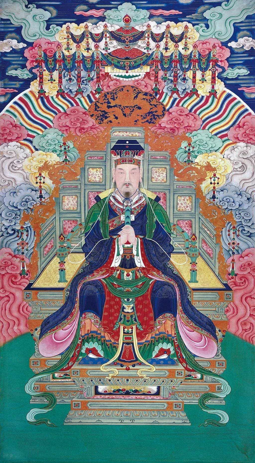 Jade Emperor