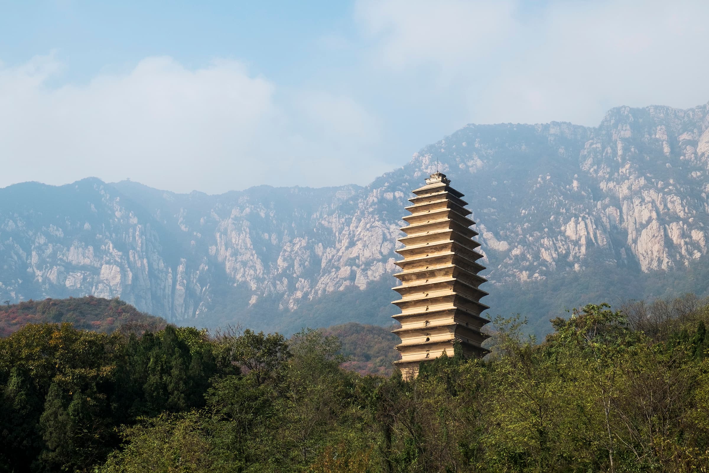 Mount Song