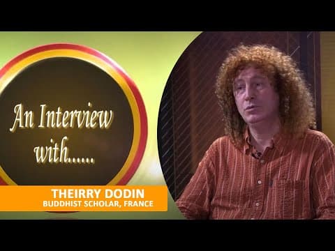 In Conversation with Thierry Dodin