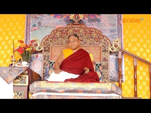 The Blessing of Guru Padmasambhava
