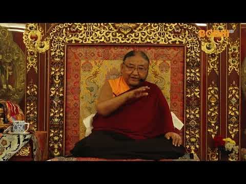 What Is the Dharmakaya?