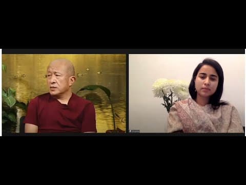 A Live Conversation