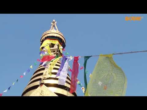 Buddha Purnima Puja at Swayambhu