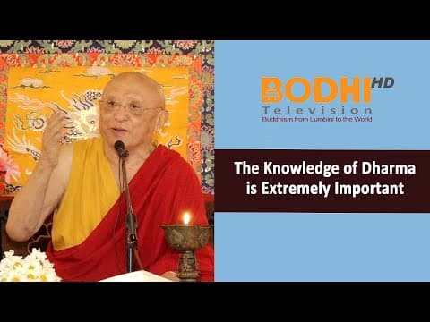 The Dharma Belongs to Everyone
